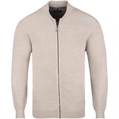 CASAMODA Strickjacke beige