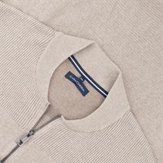CASAMODA Strickjacke beige