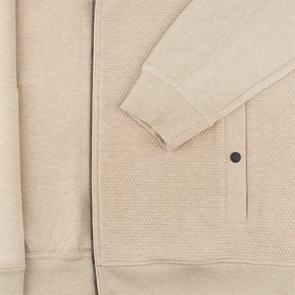 CASAMODA Strickjacke beige