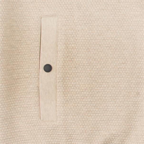 CASAMODA Strickjacke beige