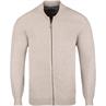 CASAMODA Strickjacke beige