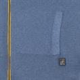 CASAMODA Strickjacke blau