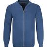 CASAMODA Strickjacke blau