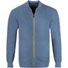 CASAMODA Strickjacke blau