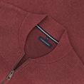 CASAMODA Strickjacke bordeaux