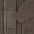 CASAMODA Strickjacke braun-meliert