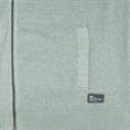 CASAMODA Strickjacke grün-meliert