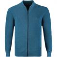 CASAMODA Strickjacke petrol