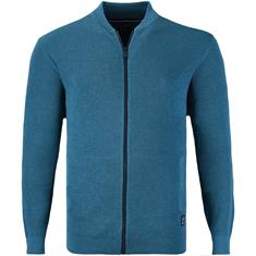 CASAMODA Strickjacke petrol