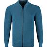 CASAMODA Strickjacke petrol
