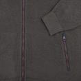 CASAMODA Sweatjacke anthrazit