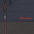 CASAMODA Sweatjacke anthrazit