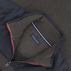 CASAMODA Sweatjacke anthrazit