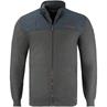 CASAMODA Sweatjacke anthrazit