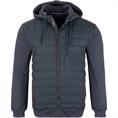 CASAMODA Sweatjacke dunkelblau