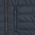 CASAMODA Sweatjacke dunkelblau