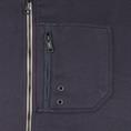 CASAMODA Sweatjacke dunkelblau