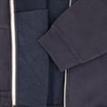 CASAMODA Sweatjacke dunkelblau