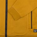 CASAMODA Sweatjacke gelb