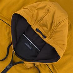 CASAMODA Sweatjacke gelb