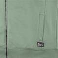 CASAMODA Sweatjacke grün