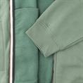 CASAMODA Sweatjacke grün