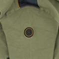 CASAMODA Sweatjacke oliv