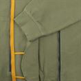 CASAMODA Sweatjacke oliv