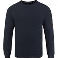 CASAMODA Sweatshirt blau
