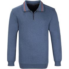 CASAMODA Sweatshirt blau