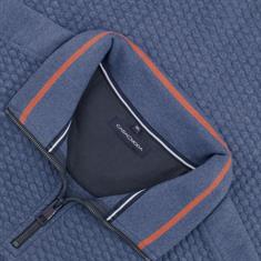 CASAMODA Sweatshirt blau