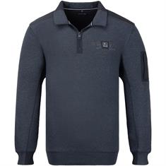 CASAMODA Sweatshirt blau