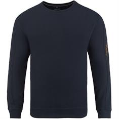 CASAMODA Sweatshirt blau