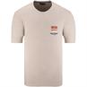 CASAMODA T-Shirt beige