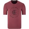 CASAMODA T-Shirt bordeaux