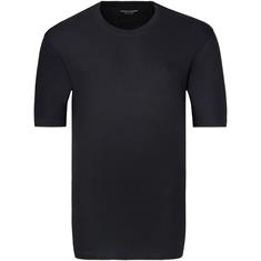 CASAMODA T-Shirt, Doppelpack schwarz