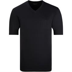 CASAMODA T-Shirt, Doppelpack schwarz