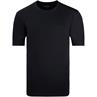 CASAMODA T-Shirt, Doppelpack schwarz