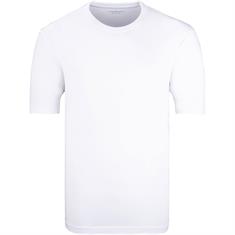 CASAMODA T-Shirt, Doppelpack weiß