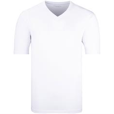 CASAMODA T-Shirt, Doppelpack weiß