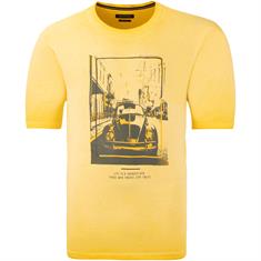 CASAMODA T-Shirt gelb
