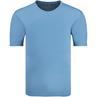 CASAMODA T-Shirt jeansblau