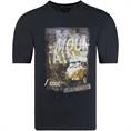 CASAMODA T-Shirt marine
