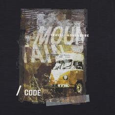 CASAMODA T-Shirt marine
