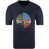 CASAMODA T-Shirt marine
