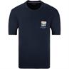 CASAMODA T-Shirt marine