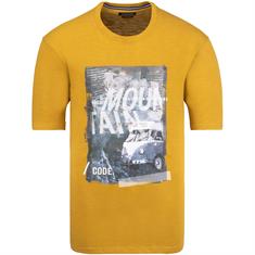 CASAMODA T-Shirt ocker