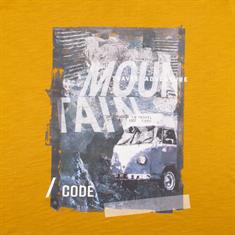 CASAMODA T-Shirt ocker