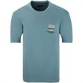 CASAMODA T-Shirt petrol