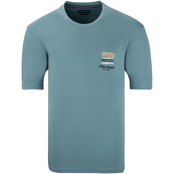 CASAMODA T-Shirt petrol